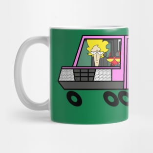 DEVIL TO PAY Tracker Mug